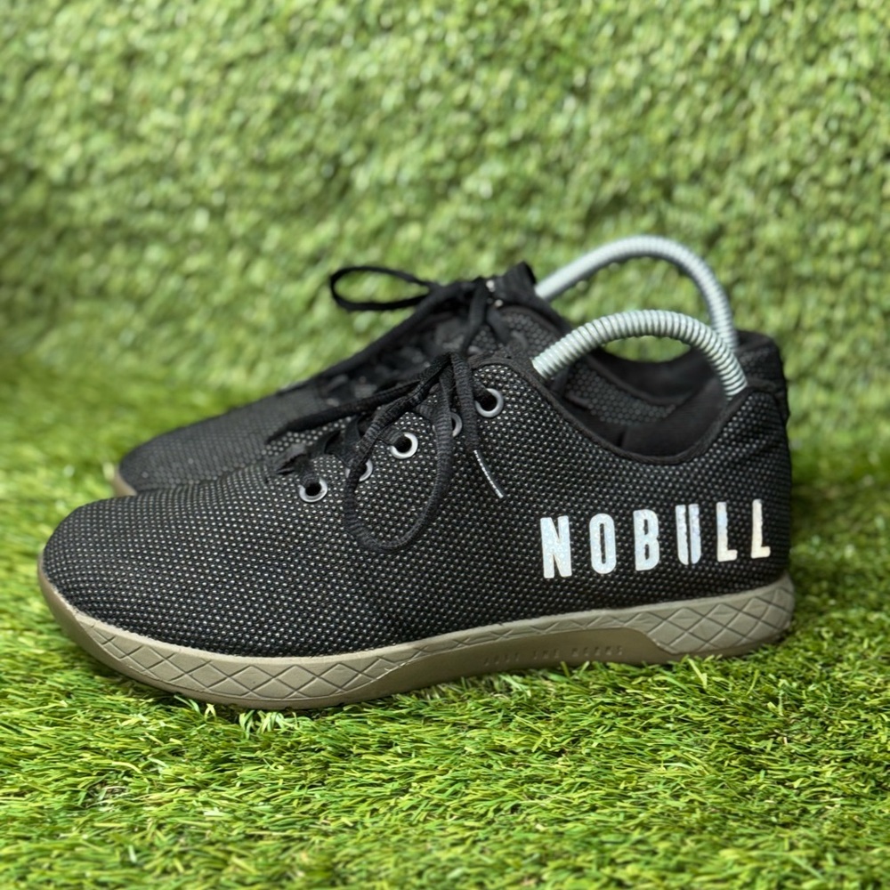 NOBULL Crossfit Trainer Training Gym Shoes - Mens Size 6.5 women 8